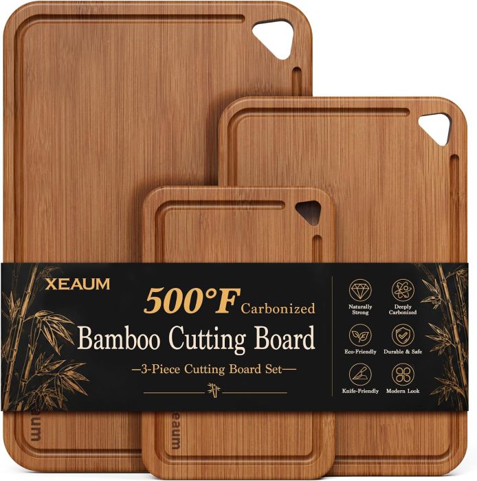 Xeaum Bamboo 3 Piece
